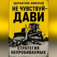 . Не чувствуй – дави. Стратегия непробиваемых