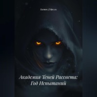 Гастон Д'Эрелль. Академия Теней Рассвета: Год Испытаний