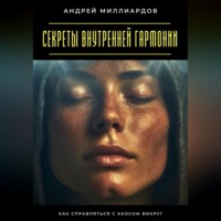 Андрей Миллиардов. Секреты внутренней гармонии. Как справляться с хаосом вокруг