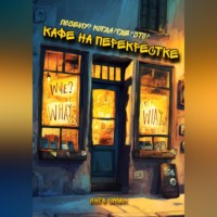 Инга Сулак. Кафе на перекрёстке: Почему? Когда? Где? Что?