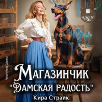 Кира Страйк. Магазинчик «Дамская радость»
