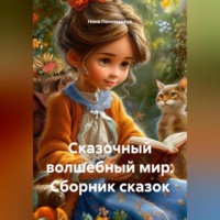 Нина Пономарёва. Сборник сказок «Сказочный волшебный мир»