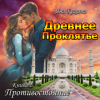 Яна Гущина. Древнее Проклятье. Противостояние. Книга 2