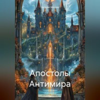 Евгения Усачева. Апостолы Антимира