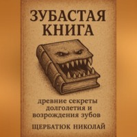 . Зубастая книга