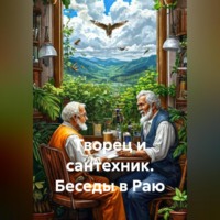 Андрей Конт. Творец и сантехник. Беседы в Раю