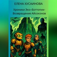 Елена Хусаинова. Хроники Эко-Боттопии. Возвращение Айсоконов