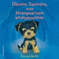 Холли Вебб. Щенок Лапочка, или Невероятное возвращение