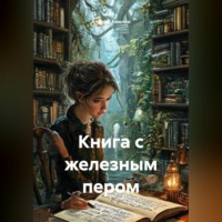 Андрей Амелин. Книга с железным пером