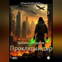Владислав Владимирович Моисейкин. Хроники Алдоров. Проклятый дар.