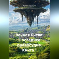 Николай Олегович Бершицкий. Вечная Битва: Последнее правосудие. Книга 1