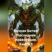 Николай Олегович Бершицкий. Вечная Битва: Последнее правосудие. Книга 3