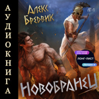 Алекс Бредвик. RPG: Новобранец. Том 1