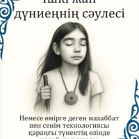 Эльвира Раймировна Жусупбекова. «Ішкі жан дүниеңнің сәулесі». Аудиокнига