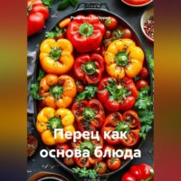 . Перец как основа блюда