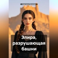 Анастасия Жигалова. Элира, разрушающая башни