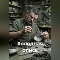 Алексей Хромов. Холодная опись