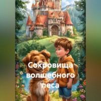 Сандра Цымерман. Сокровища волшебного леса