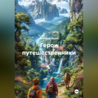 Дмитрий Сергеевич Хозей. Герои путешественники