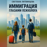 Светлана Литвинцева. Иммиграция глазами психолога.
