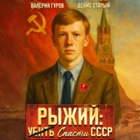 Валерий Гуров. Рыжий: спасти СССР