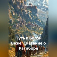 Alex Coder. Путь к Белой Веже: Сказание о Ратиборе