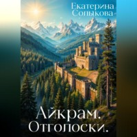 Екатерина Солыкова. Айкрам. Отголоски