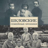 Наталья Громова. Шкловские: Семейные хроники
