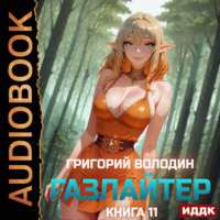 Григорий Володин. Газлайтер. Книга 11