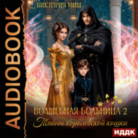 . Волшебная больница Святого Владимурра. Книга 2. Тайны королевской кошки