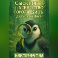 Виктория Тил. Сыскное агентство города Биок. Дело о сэре Лисе