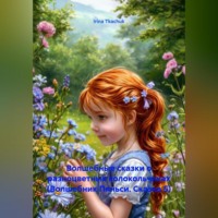 Irina Tkachuk. Волшебные сказки о разноцветных колокольчиках (Волшебник Пяньси. Сказка 5)