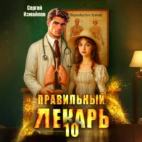 Сергей Измайлов. Правильный лекарь 10