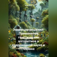 . Эволюция решений: Применение генетических алгоритмов в современной науке и технике