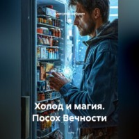 Александр Чебунин. Холод и Магия: Посох Вечности