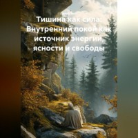 . Тишина как сила: Внутренний покой как источник энергии, ясности и свободы