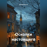 Дмитрий Вектор. Осколки настоящего