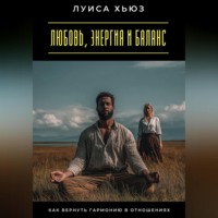 Луиса Хьюз. Любовь, энергия и баланс. Как вернуть гармонию в отношениях