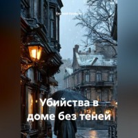 Евгений Кравцов. Убийства в доме без теней