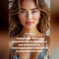 . Психология женской уверенности: Инструменты для уверенности, самоподдержки и лидерства в современном мире