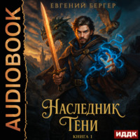 Евгений Бергер. Наследник Тени. Книга 1