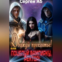 Сергей Аб. Дважды Проклятье! Поцелуй Вампирку, Ректор!