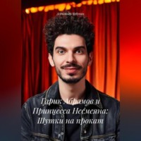 Александр Чебунин. Гарик Абрамов и Принцесса Несмеяна: Шутки на прокат