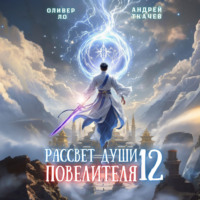 Андрей Ткачев. Рассвет Души Повелителя. Том 12