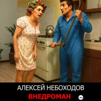 Алексей Небоходов. Внедроман