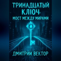 Дмитрий Вектор. Тринадцатый ключ: Мост между мирами