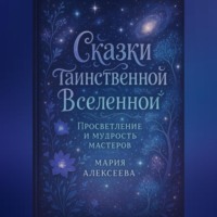 Мария Алексеевна Алексеева. Сказки таинственной Вселенной. Просветление и мудрость мастеров