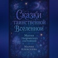 Мария Алексеевна Алексеева. Сказки таинственной Вселенной. Магия творческих состояний