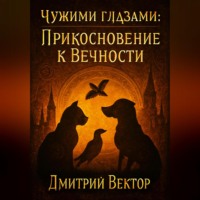 Дмитрий Вектор. Чужими глазами: ПРИКОСНОВЕНИЕ К ВЕЧНОСТИ