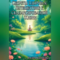 Вадим Корниенко. Секреты Здоровья. Путешествие к Сбалансированной Жизни